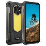 RugKing 5 Pro Mobile Phone, 8GB RAM, 256GB SSD, Black