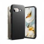 Kaitse&uuml;mbris Onyx, Google Pixel 9a, must, Ringke