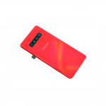 Samsung SM-G975F Galaxy S10+ akukaas, punane