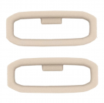 Garmin QuickFit Band Keepers 20mm Honey Cream