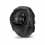 Garmin Instinct E 40mm Black with charcoal watch strap