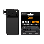 Tagakaamerate kaitse Fender Apple iPhone 18 Pro Tumehall PanzerGlass