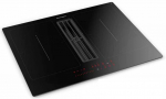 Faber Galileo Smart BK A600 Must Black Built-in Induction