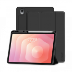 Kaitsekaaned SmartCase Pen, Samsung Galaxy Tab S11, must, Tech-Protect