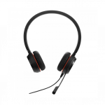 Jabra EVOLVE 20SE MS Stereo USB Headband Special Edition, Noise cancelling, USB