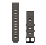 Garmin QuickFit 22mm Pebble Grey Silicone