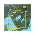 Garmin VEU470S Stromstad to Halmstad