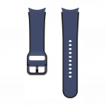 Samsung Galaxy Watch 4 / 5 / 5 Pro / 7 / FE Navy Two-tone Sport Band (S/M)