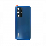 Huawei ELS-NX9/ELS-N09 P40 Pro akukaas, tagapaneel, sinine