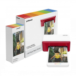 Polaroid fotoprinter Hi-Print 4x6 E-box, komplektis fotopaber, valge