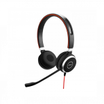 Jabra EVOLVE 40 MS Stereo, USB-C