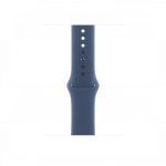 Apple Sport Band, 46 mm, M/L, Denim Blue