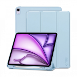 Kaitse&uuml;mbris SC Pen Apple iPad Air 13" (2024, 2025) helesinine, Tech-Protect