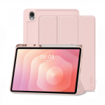 Kaitsekaaned SmartCase Pen, Samsung Galaxy Tab S11, heleroosa, Tech-Protect