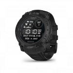 Garmin Instinct 3 50mm Solar Tactical Edition Black with Black Band
