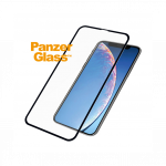 Ekraanikaitseklaas Apple iPhone 11 Pro / X / Xs, &uuml;mbrises&otilde;bralik, must, PanzerGlass