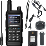 Walkie Talkie Baofeng UV-17E Black