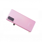 Samsung SM-G980F Galaxy S20 akukaas, roosa