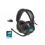JBL Quantum 610, must - M&auml;nguri juhtmevaba peakomplekt