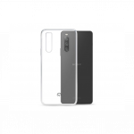 Sony Xperia 10 IV silikoon&uuml;mbris, l&auml;bipaistev, Mobilize