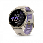 Garmin Forerunner 970 Soft Gold Titanium