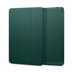 Apple iPad 10.2" 2019 / 2020 / 2021 kaitse&uuml;mbris tumeroheline, Spigen