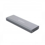 Orico NGFF M.2 SSD Enclosure PRM2F-C3-GY-BP SATA Revision 3.0 M.2 B-Key, Portable SSD Case, USB 3.1 Type-C