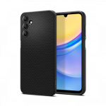 Kaitse&uuml;mbris Liquid Air, Samsung Galaxy A15 / A15 5G, must, Spigen