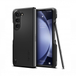 Kaitse&uuml;mbris puutepliiatsi pesaga Thin Fit P (S Pen), Samsung Galaxy Fold5, must, Spigen