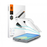 Kaitseklaas Glas.tR EZ Fit Pro HD Samsung Galaxy Fold8 Paigaldusraamiga Komplektis 2tk Spigen