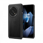 Kaitse&uuml;mbris Ultra Hybrid, OnePlus 13, l&auml;bipaistev musta &auml;&auml;rega, Spigen