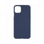 Apple iPhone 11 Pro Max silikoonkaitse, Mercury Softfeeling Jelly, tumesinine