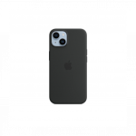 Apple iPhone 14 / iPhone 13 silicone case with MagSafe Midnight