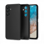 Samsung Galaxy M35 5G kaitse&uuml;mbris Icon Case, must, Tech-Protect