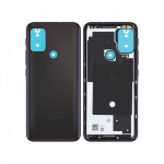Motorola XT2129 Moto G30 akukaas tagapaneel Dark Pearl