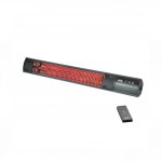 TunaBone Electric Wall mounted Infrared Patio Heater Patio heater 2500W