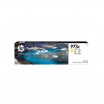 HP 973X High Yield Yellow Original PageWide Cartridge