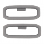 Garmin QuickFit Band Keepers 20mm Powder Gray