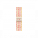 Apple Watch 41mm Nike Sport Loop Starlight/Pink