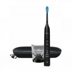 Elektriline hambahari Philips Sonicare DiamondClean 9000, must