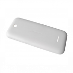 Nokia 225 akukaas, tagapaneel, valge