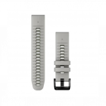 Garmin epix Pro Gen2 22mm QuickFit Fog Grey Moss Silicone Band