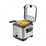 Frit&uuml;&uuml;r Mesko Deep fryer 900 W 1.5L h&otilde;bedane