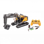 Carson Excavator Volvo Remote Controlled Excavator