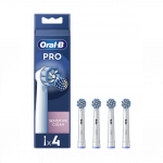 Varuharjad Braun Oral-B Sensitive Clean Pro 4tk
