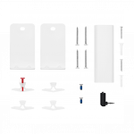 Bose seinakinnitus Soundbar WB White
