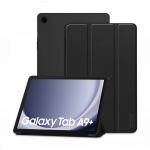 Kaitsekaaned SmartCase, Samsung Galaxy Tab A9+, must, Tech-Protect
