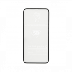 Apple iPhone X/iPhone XS/iPhone 11 Pro kaitseklaas, 0.3mm, t&auml;isekraanile, must
