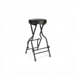 Gravity FG SEAT 1 Musician Seat with Guitar Stand
