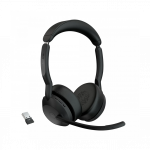 Jabra Evolve2 55, Link380a MS Stereo